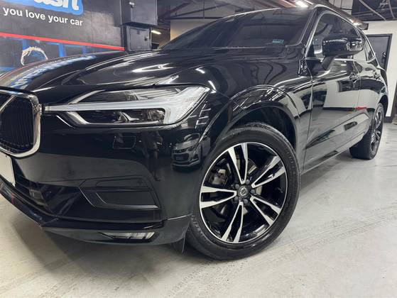 VOLVO XC60 2.0 T5 GASOLINA MOMENTUM AWD GEARTRONIC